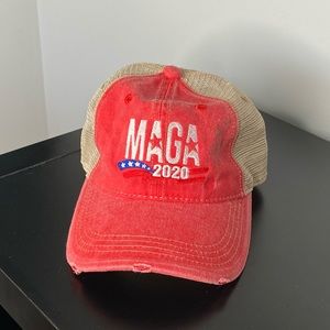 MAGA Trump 2020 Hat